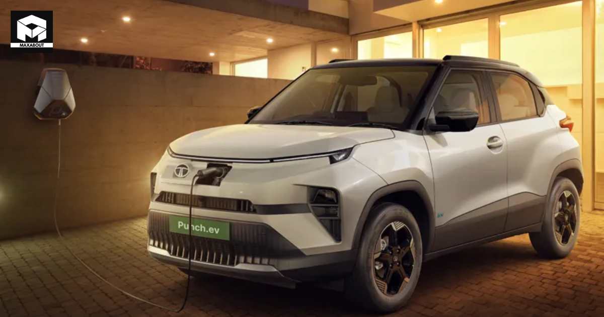 Tata Car Named Official Vehicle for 2024 Women's Premier League - midground
