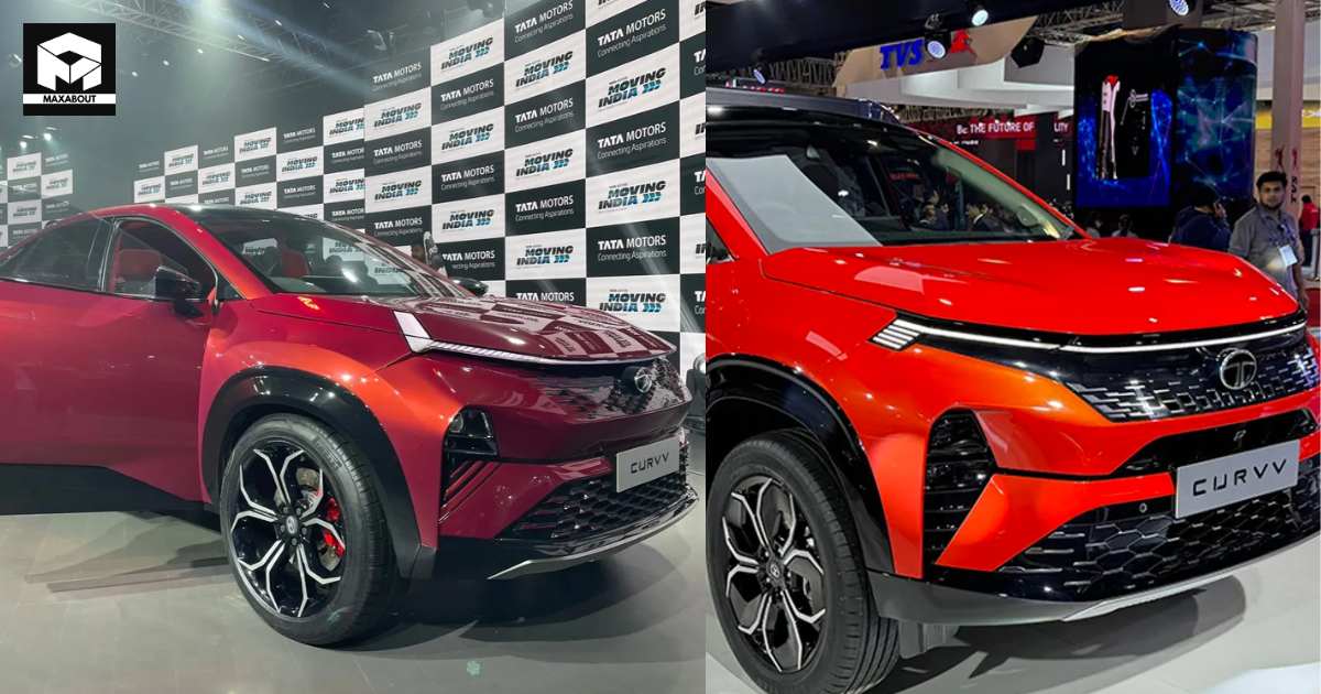 Tata Curvv: Concept To Near-production Evolution Detailed - picture