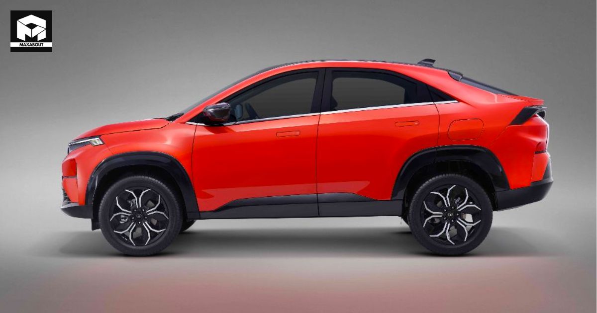 Tata Curvv Unveils New Orange Color Option – Available with Petrol and Diesel Engine - bottom