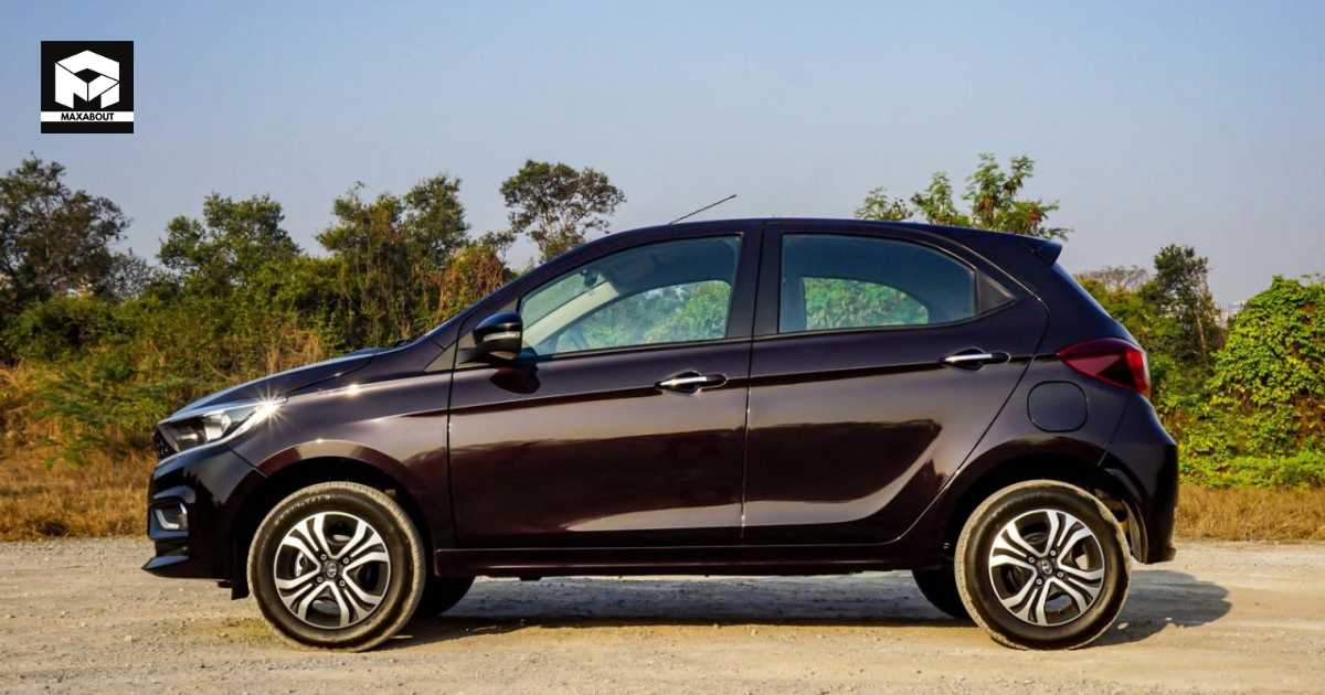  Tata Tiago CNG Automatic Launched in India - macro