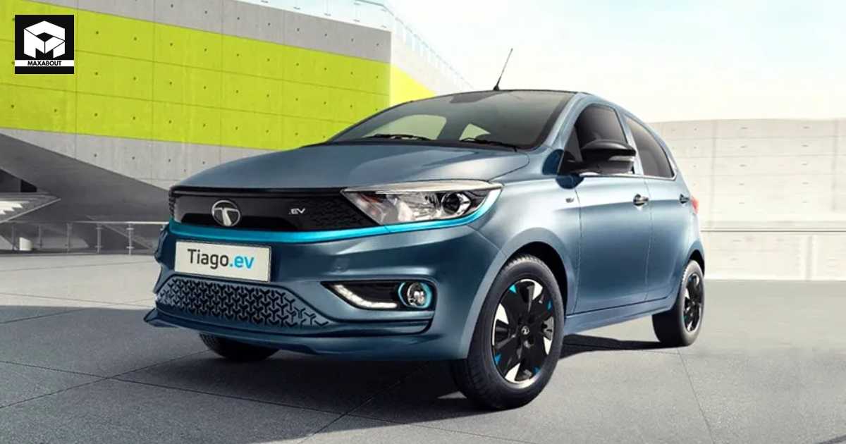 Tata Tiago EV: Comparative On-Road Prices in India's Top 10 Cities - frame