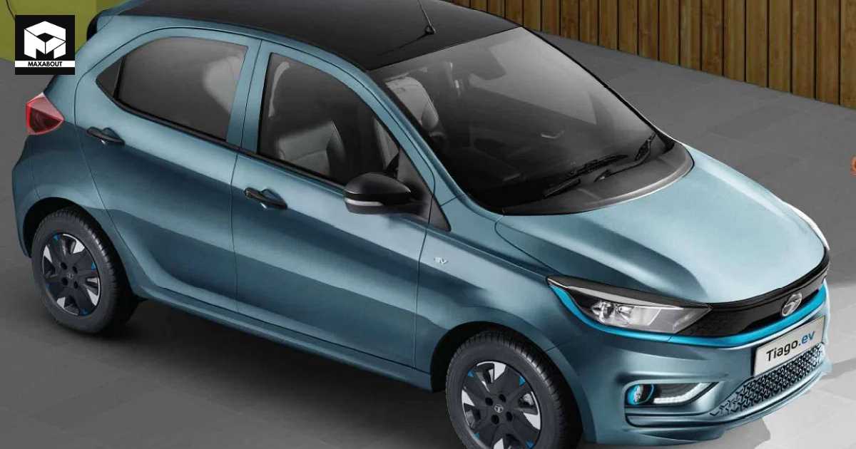 Tata Tiago EV: Comparative On-Road Prices in India's Top 10 Cities - portrait