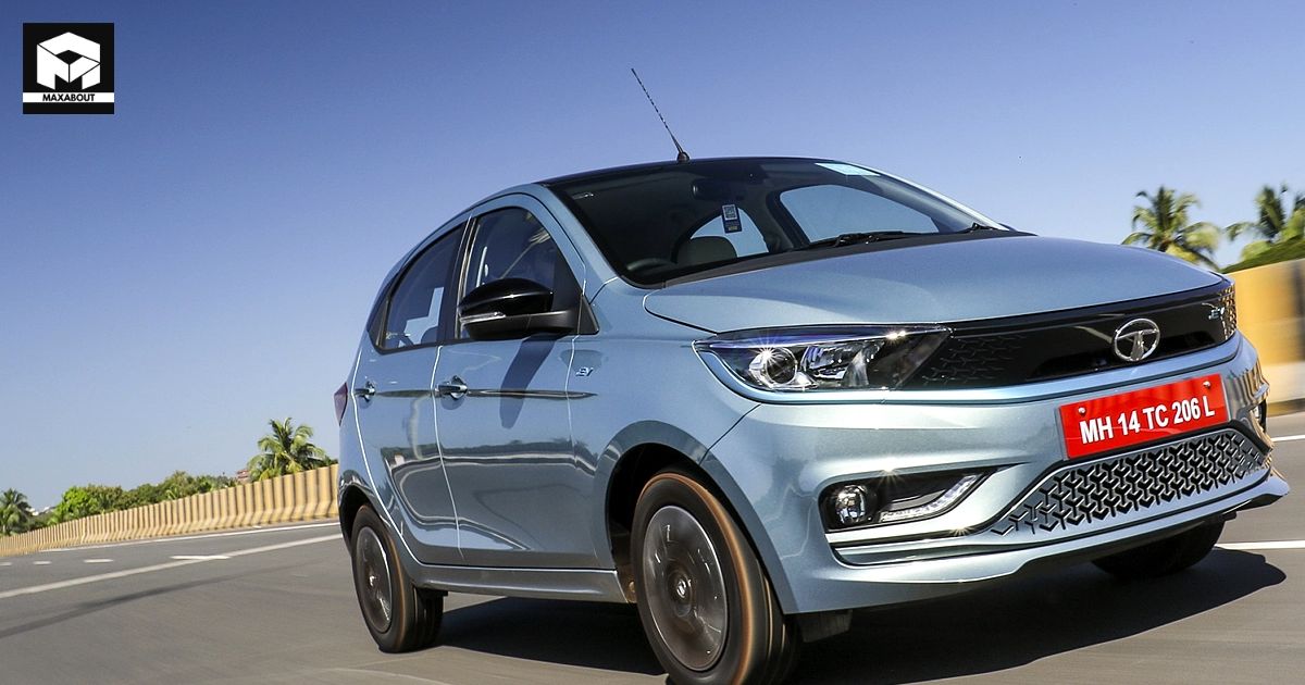 Tata Tiago EV Prices Increased by Rs. 5,000 - view