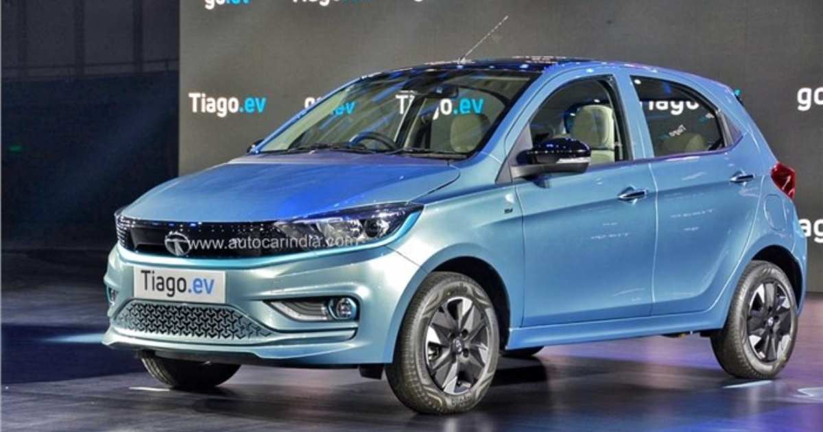 Tata Tiago EV Prices Revised: A Detailed Overview - frame