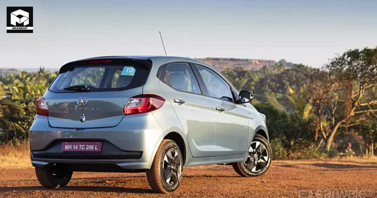 Tata Tiago EV Prices Reduced by Up to Rs. 70,000! - back