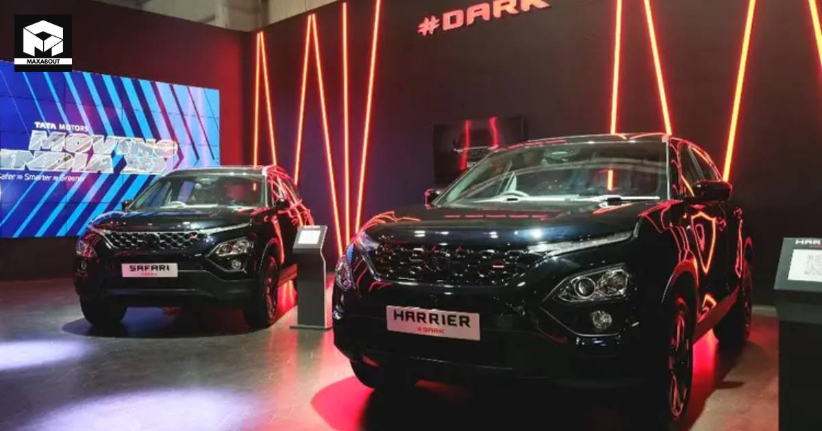 Tata Unveils the Red Dark Edition, Showcasing Top Highlights - pic