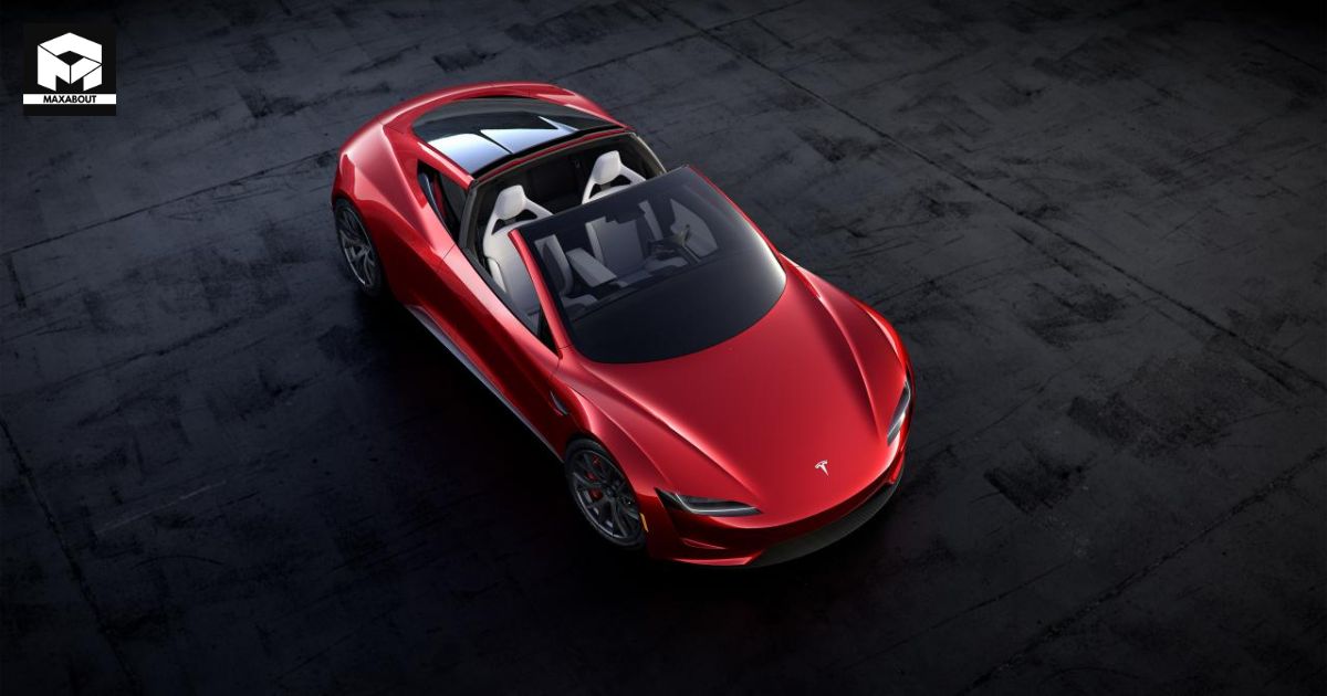 Tesla Roadster to Hit 96kph in Less Than 1 Second - side
