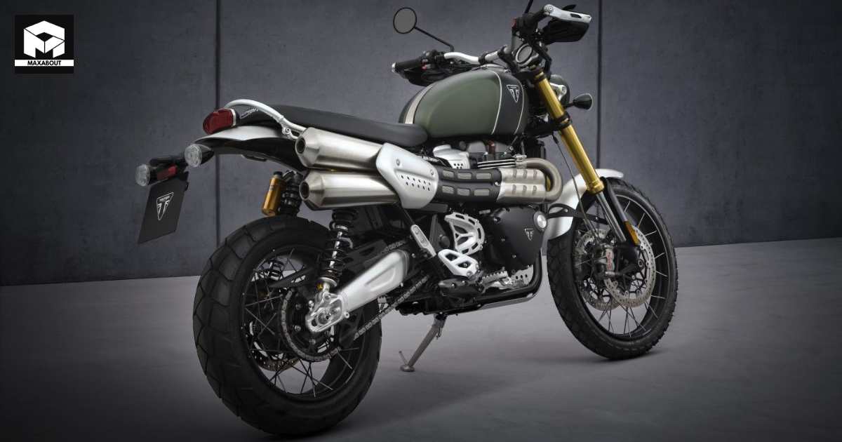 Triumph Scrambler 1200 X Launched at Rs 11.83 Lakh - bottom