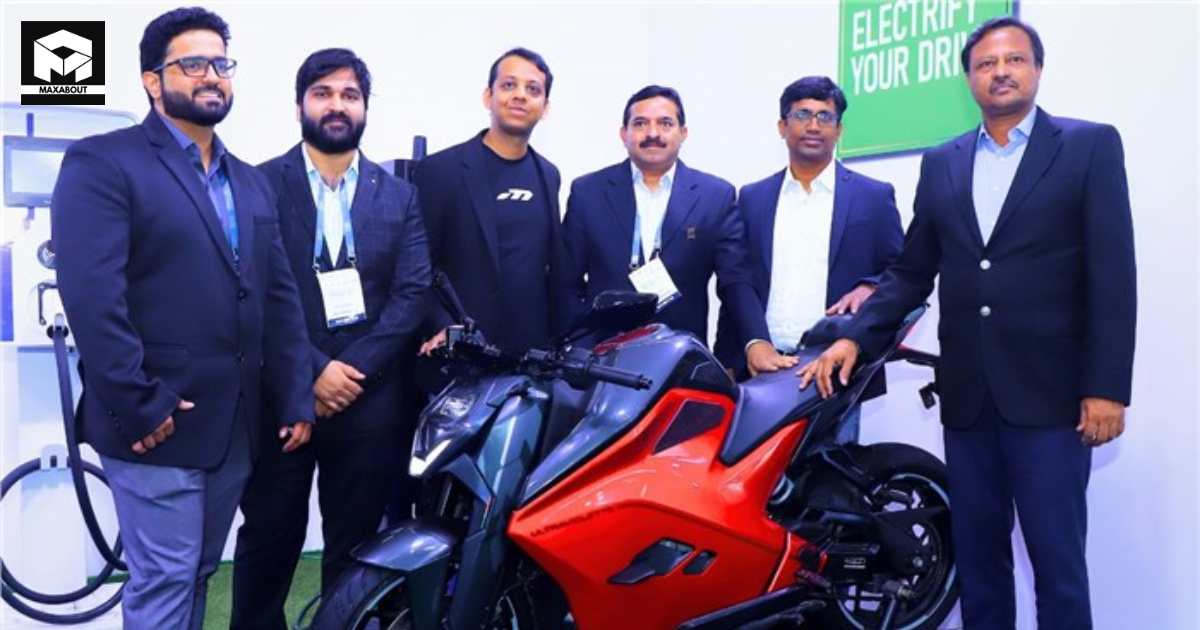 Ultraviolette, HPCL Partner for Pan-India E-Bike Chargers - view