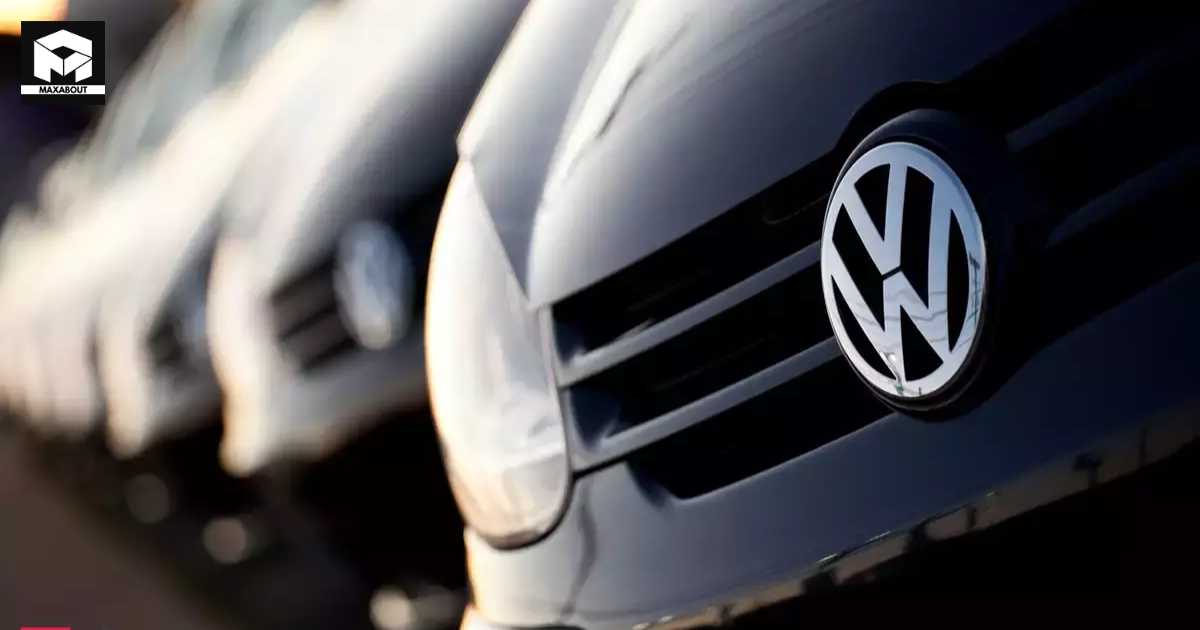 Volkswagen Group's Search for a Partner in India - left