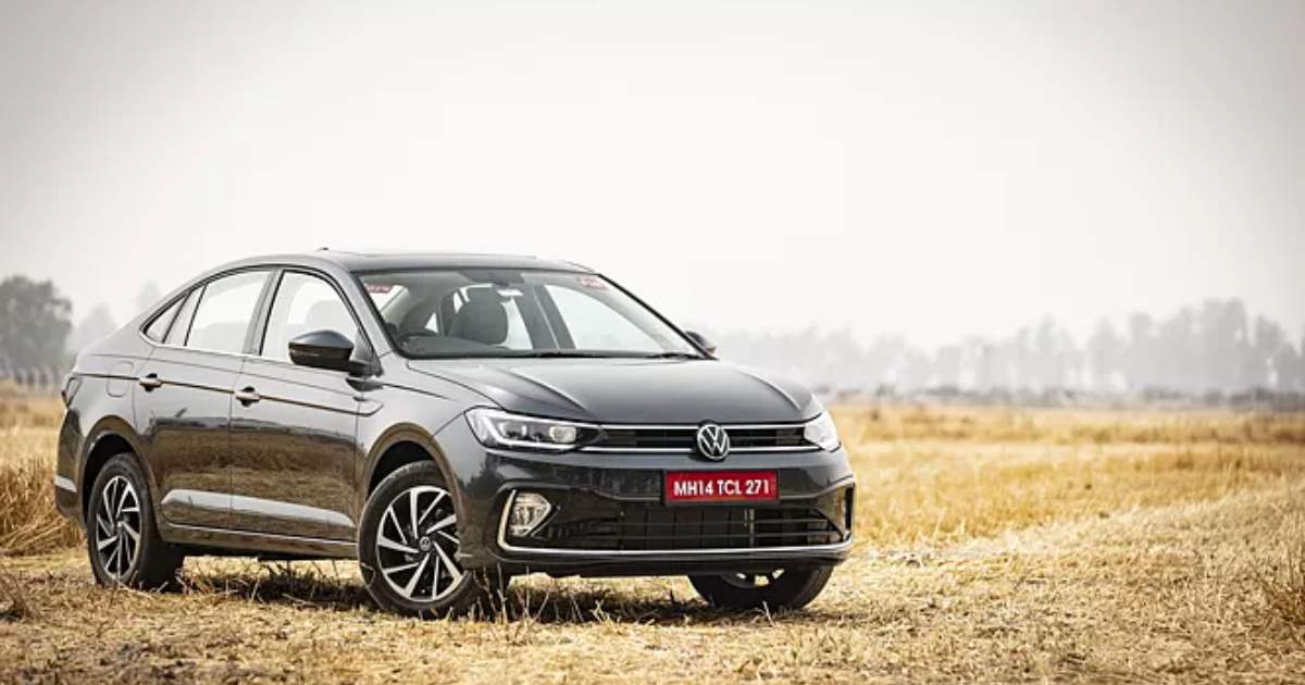 Volkswagen Reveals Discounts of Up to Rs. 1.30 Lakh in February 2024 - side