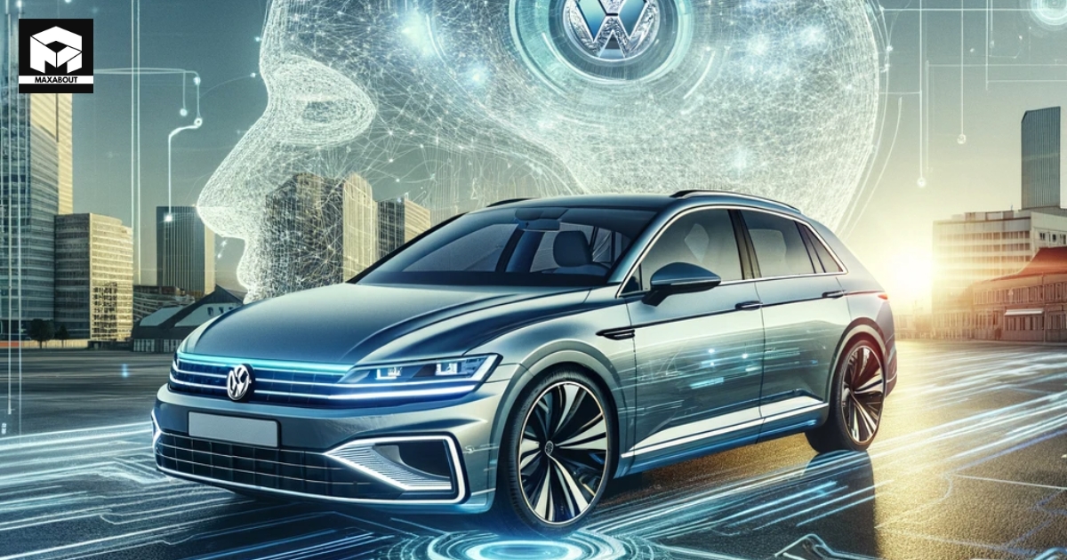 Volkswagen's Vision: Integrating AI Products in Vehicles and Beyond - left