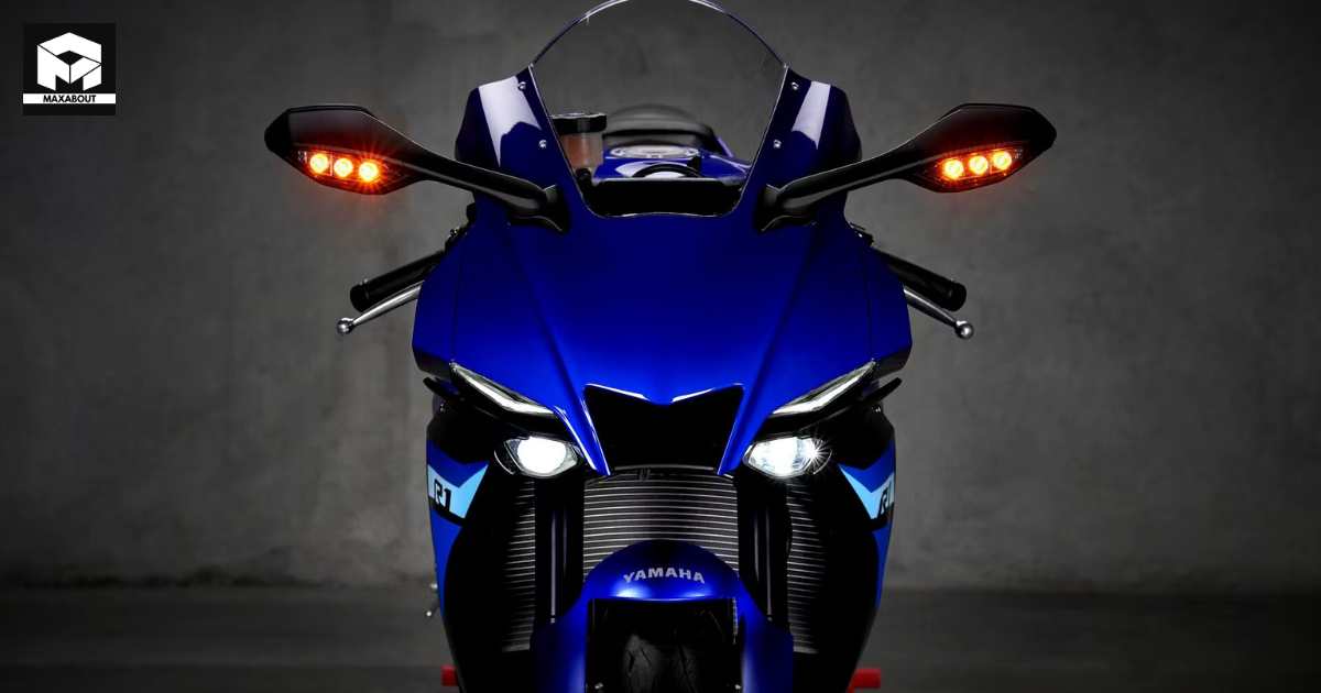 Yamaha R1 Discontinued in 2025: A Shift in Motorcycle Industry - macro
