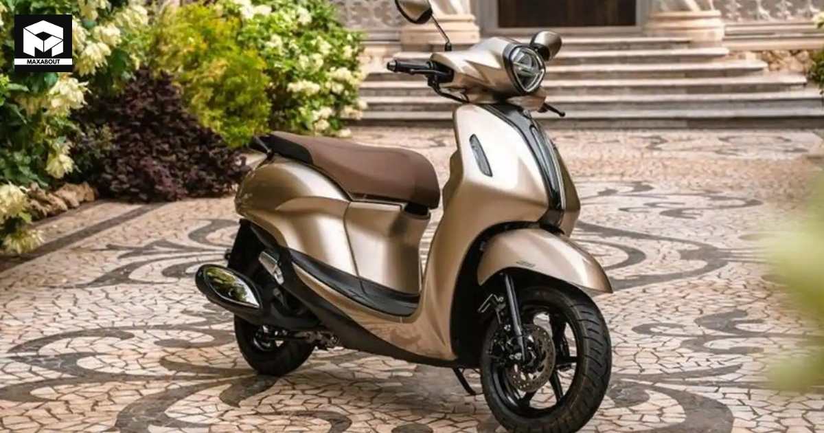 Yamaha Nmax 155 & Grand Filano Debut in India: Launch this Year - pic