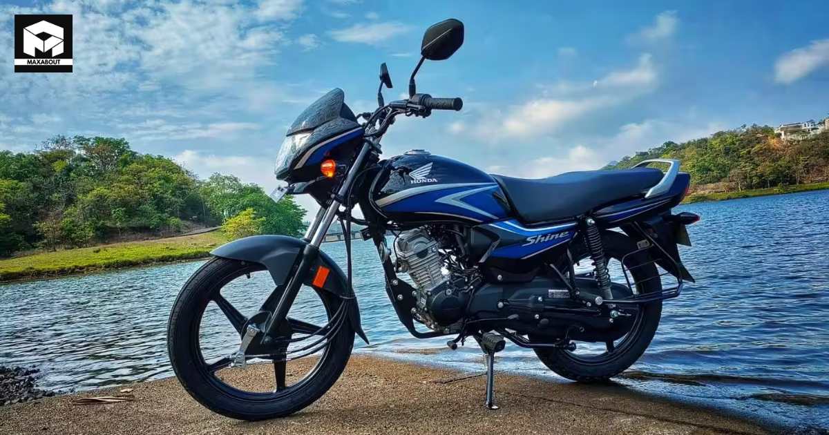 Top 5 Affordable Bikes in India - angle