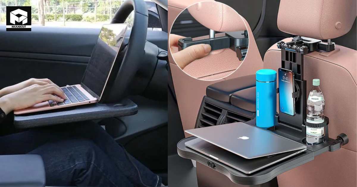 Top 5 Trends in Car Accessories and Gadgets for 2024 - side