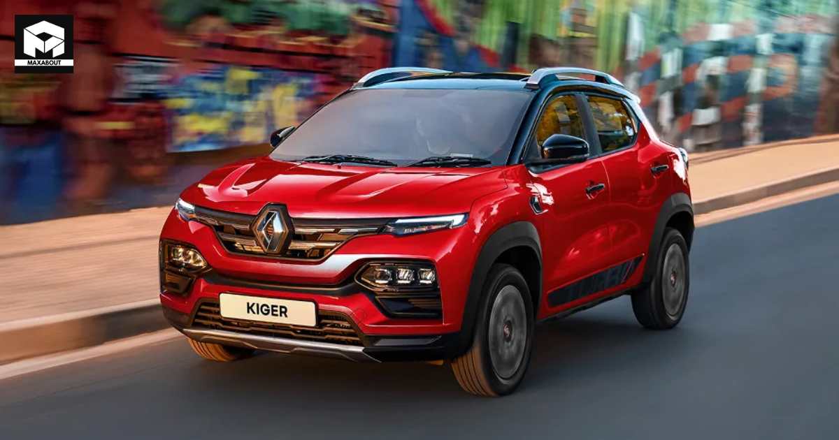 Renault Offers Up to Rs 75,000 Discount on Cars This February - closeup