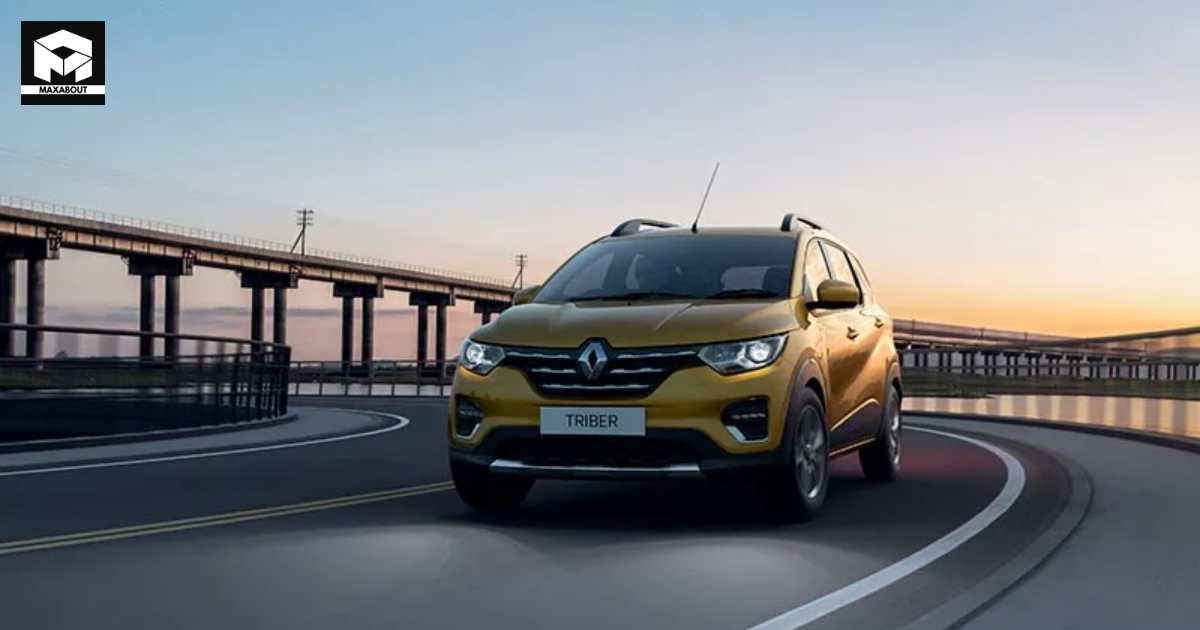 Renault Offers Up to Rs 75,000 Discount on Cars This February - left