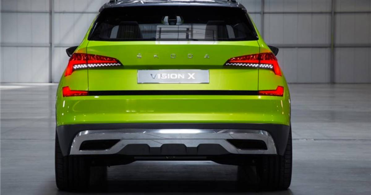 Skoda's New Compact SUV: Announcement and Plans - frame