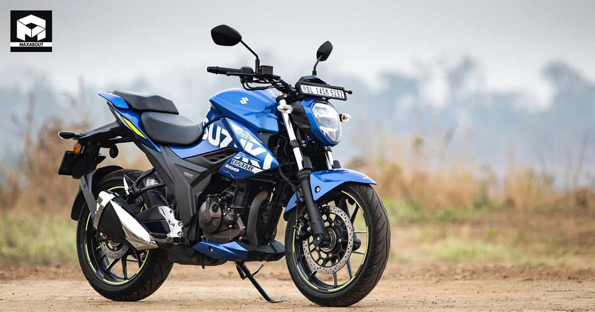 Suzuki Initiates Recall of 250cc Models Over Faulty Camshafts - frame