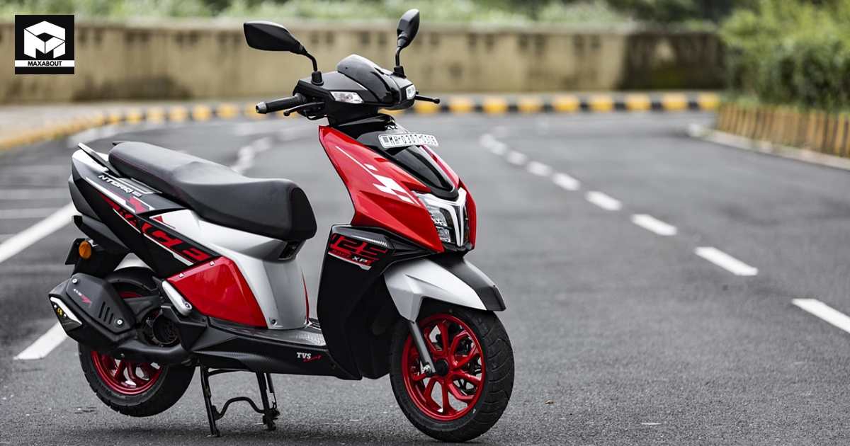 Scooters Set the Trend with Bluetooth Navigation, Elevating Commuting Brilliance! - close-up