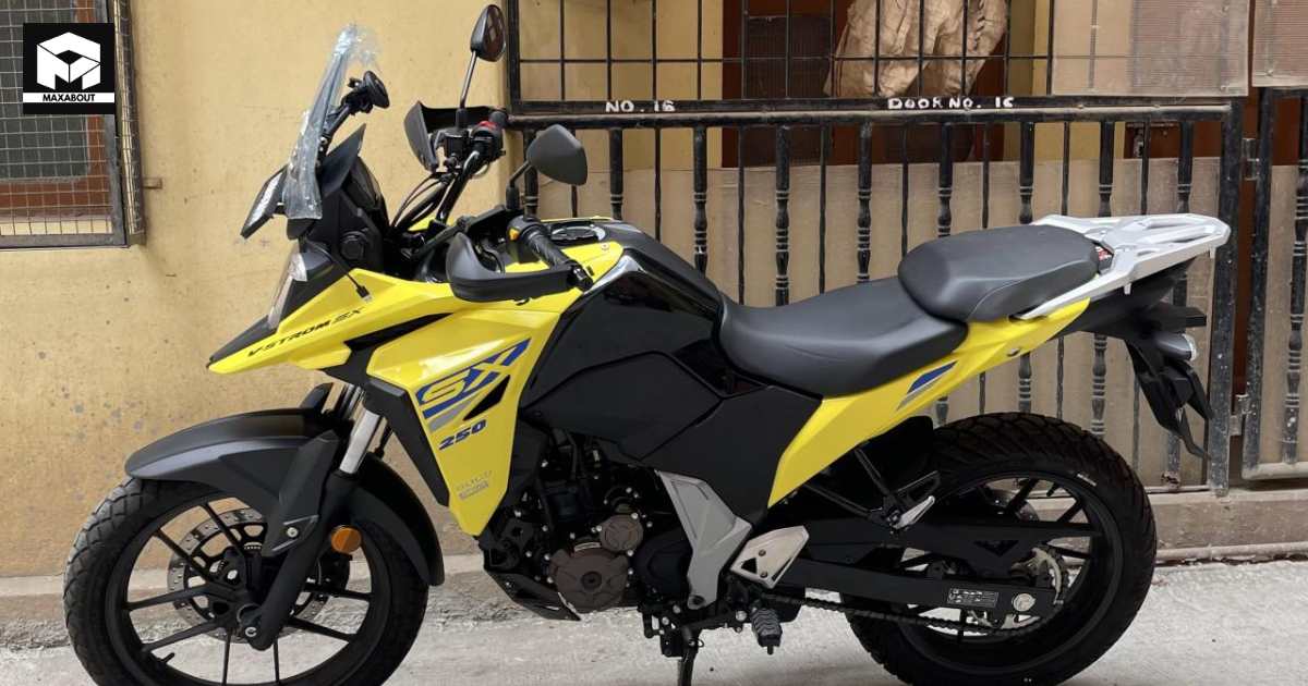 Suzuki 250cc Bikes Recall: Gixxer 250, SF250, V-Strom SX 250 - snapshot