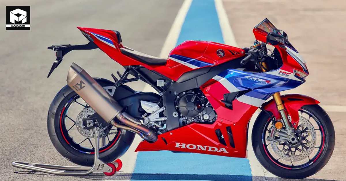 2024 Honda Fireblade: A Blend of Style and Performance - image