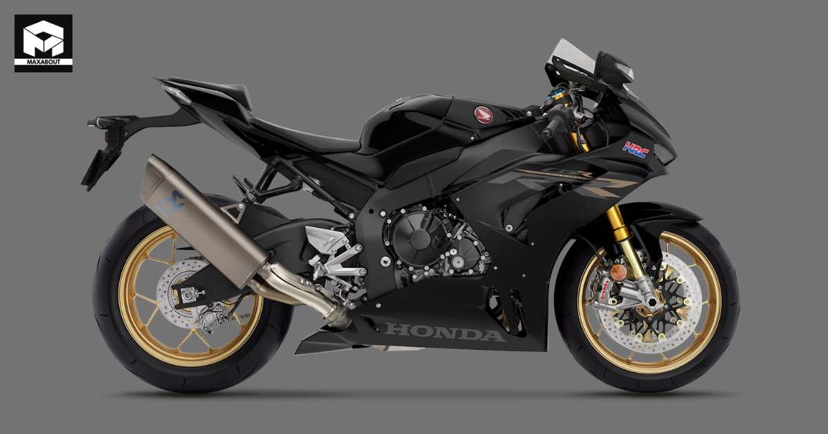2024 Honda Fireblade: A Blend of Style and Performance - portrait