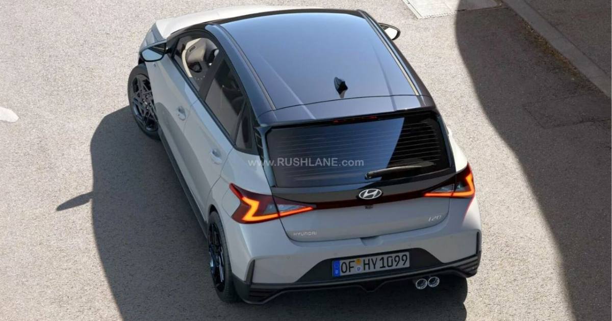 Top Updates Unveiled for 2024 Hyundai i20 N Line - snapshot