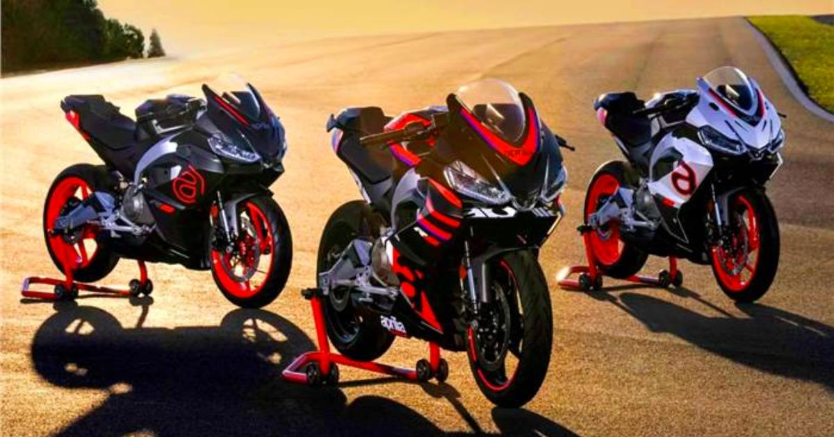 Aprilia RS 457: Deliveries Set to Start This Month - view