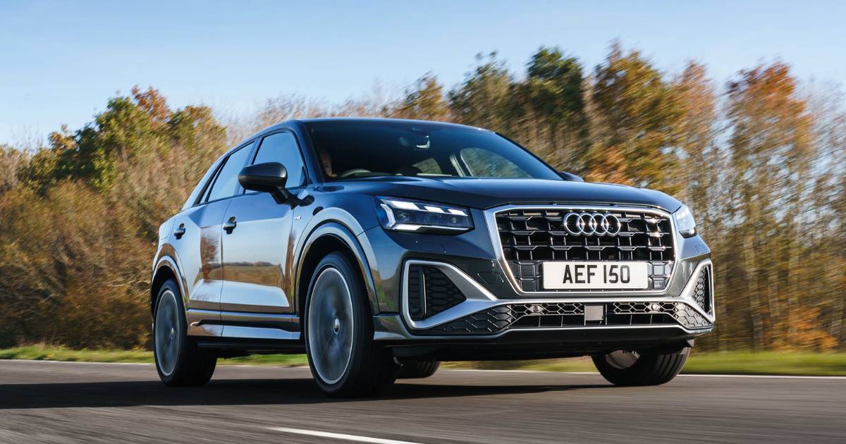 Exciting Upgrades Coming to Audi Q2 and SQ2 Models - landscape