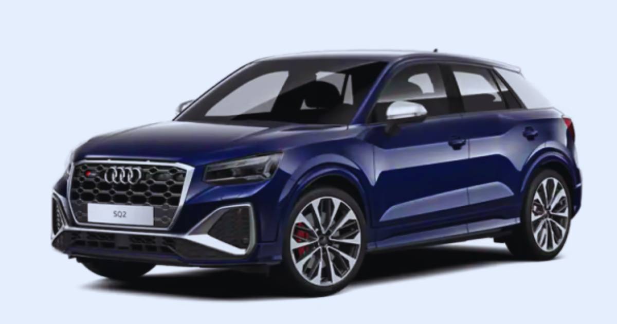 Exciting Upgrades Coming to Audi Q2 and SQ2 Models - angle