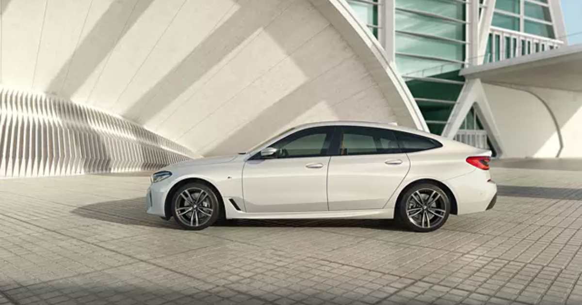 BMW 620d M Sport Signature Now Available in India at Rs. 78.90 Lakh - landscape