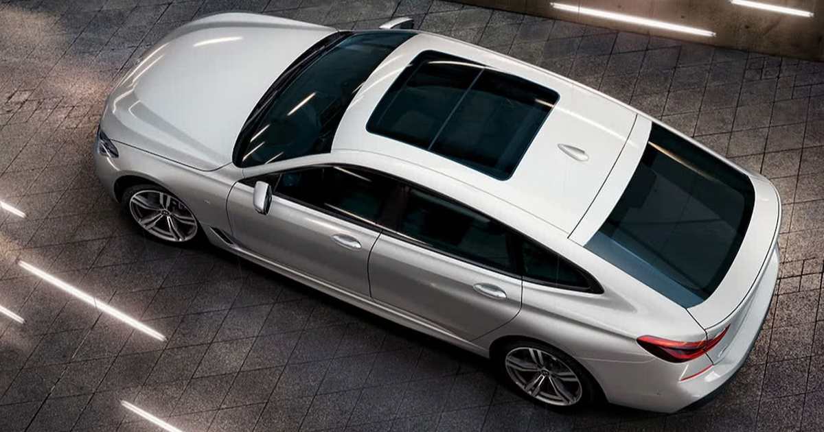 BMW 620d M Sport Signature Now Available in India at Rs. 78.90 Lakh - angle