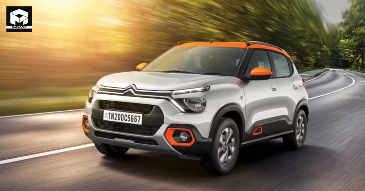 Citroen C3 and C3 Aircross Facelifts Coming Early Next Year - wide