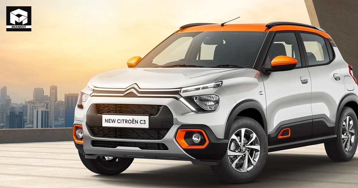July 2024: Citroen to Launch Upgraded C3/eC3 and C3 Aircross in India - background