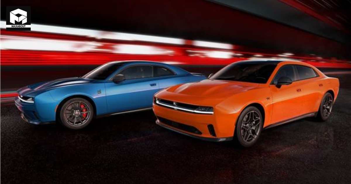 Dodge Charger Transforms: From V8 Muscle to 6-Cylinder Turbo-Petrol EV - picture