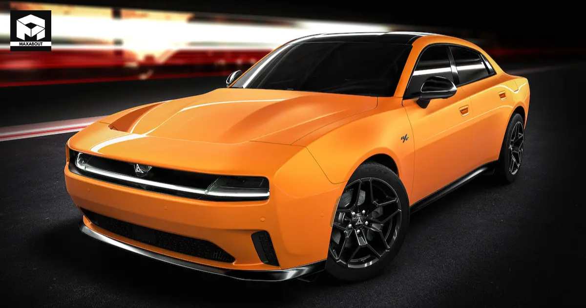 Dodge Charger Transforms: From V8 Muscle to 6-Cylinder Turbo-Petrol EV - portrait