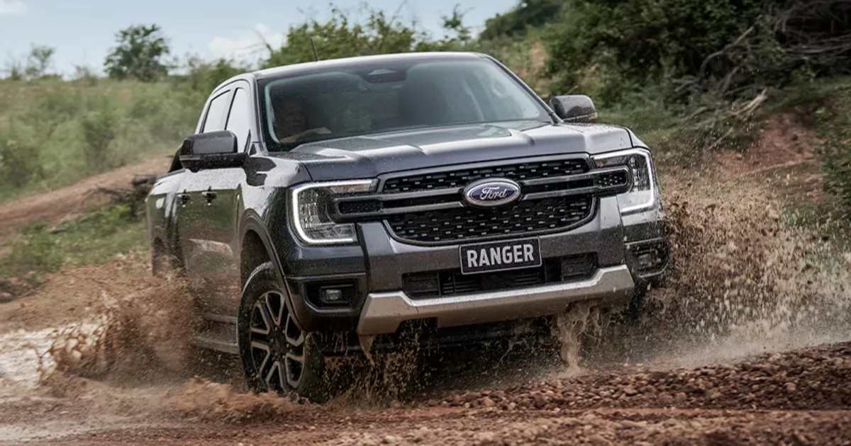 Ford Ranger May Hit Indian Roads: 5 Essential Details - photo