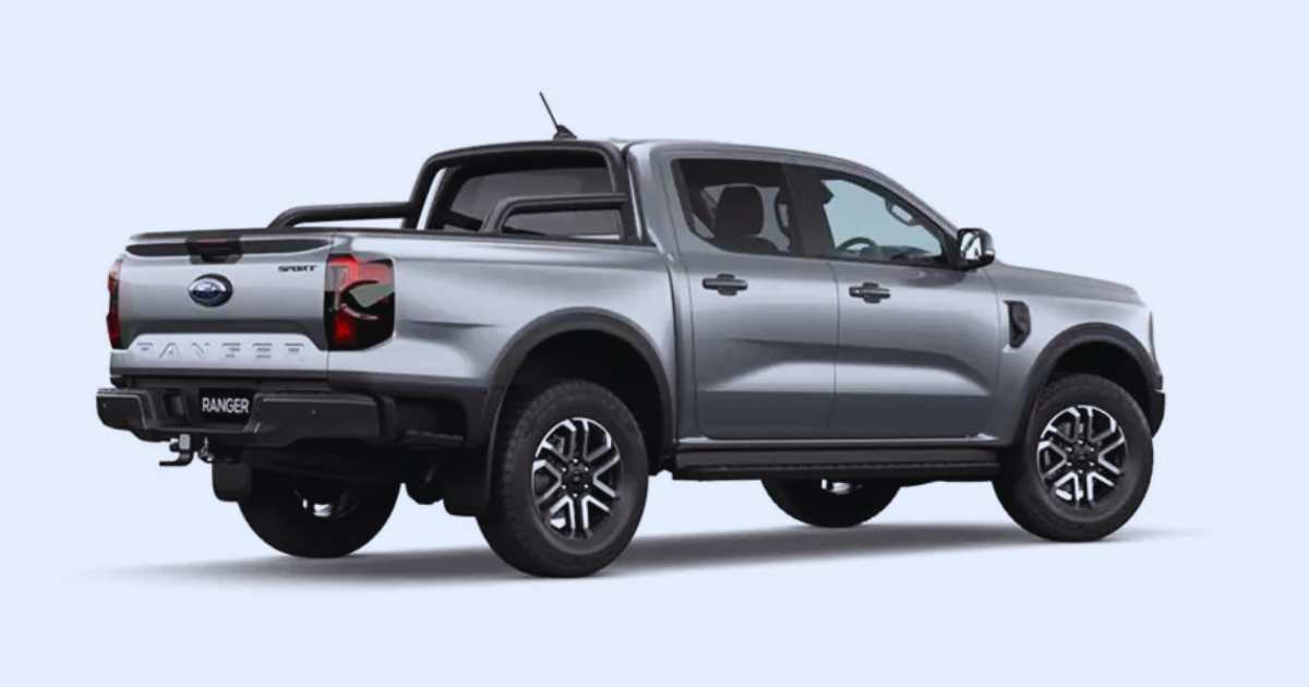 Ford Ranger May Hit Indian Roads: 5 Essential Details - shot