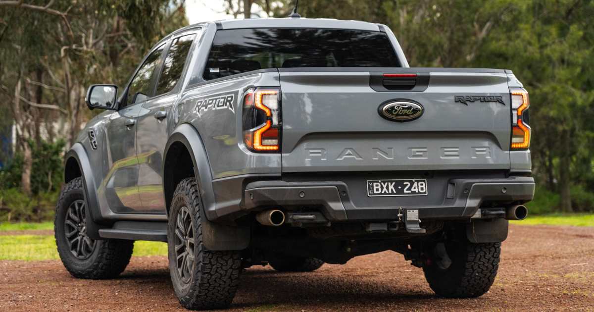 Ford Ranger May Hit Indian Roads: 5 Essential Details - picture