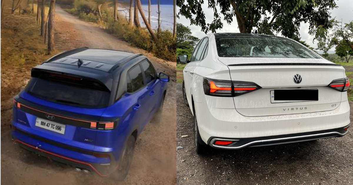 Hyundai Creta N Line vs VW Taigun GT Plus Sport: Key Differences - macro