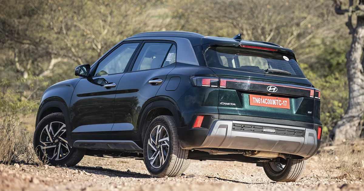 Hyundai Creta Delivery Timeline: Expect Up to a 4-Month Wait - angle