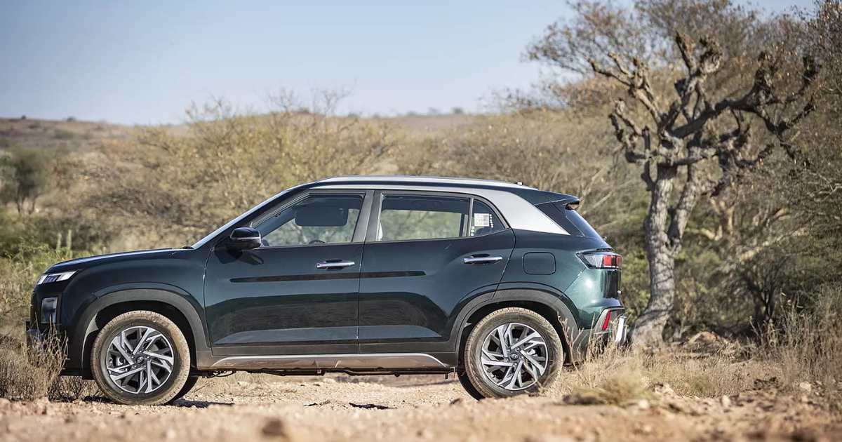 Hyundai Creta's March 2024 Update: Reduced Waiting Period for Buyers - close-up