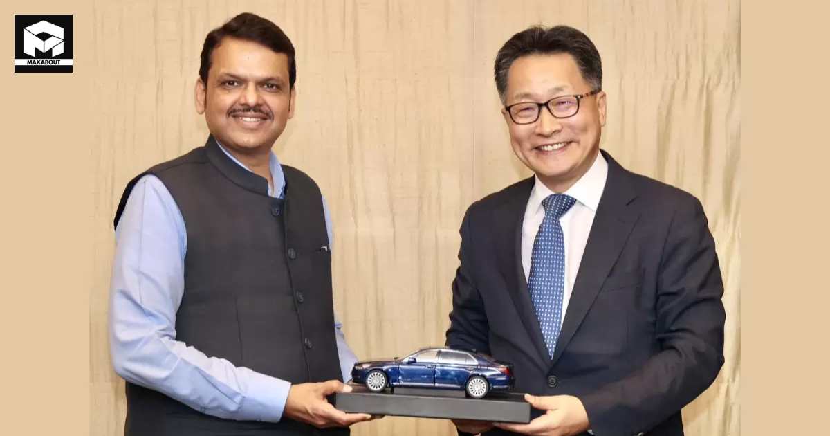 Hyundai India's Major Investment in Talegaon Plant - portrait