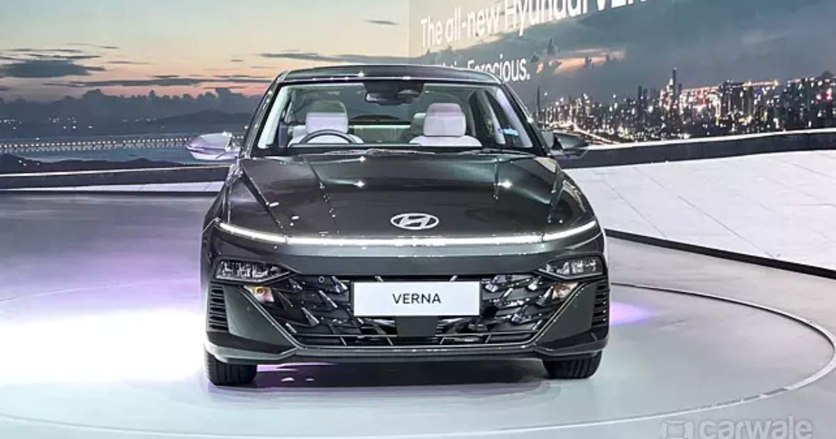 Hyundai Verna: Waiting Period Revealed - photograph