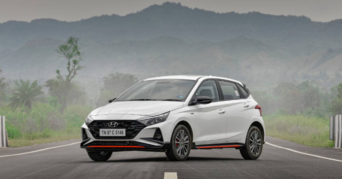 From Concept to Reality: Hyundai's N Line Evolution in India - background