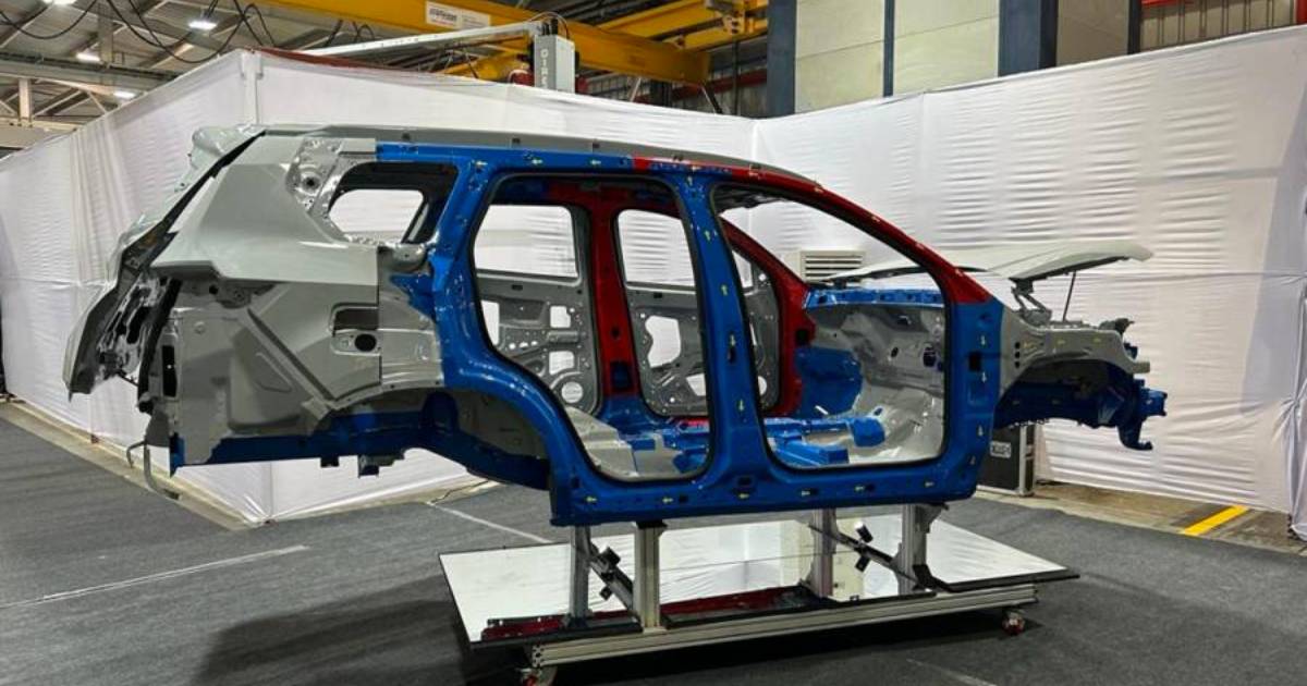 Inside Tata Motors' Crash Test Facility: Ensuring Top-Notch Vehicle Safety - macro