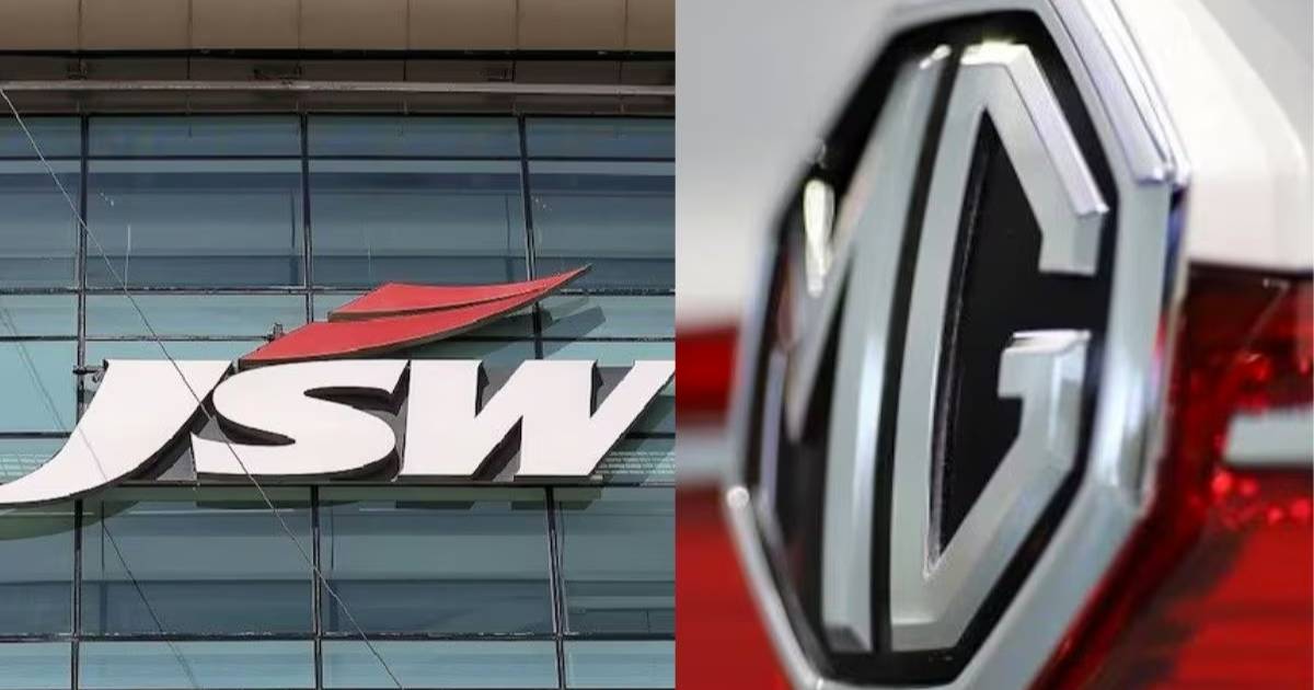 JSW MG Motor India Aims to Revolutionize Indian EV Market - right