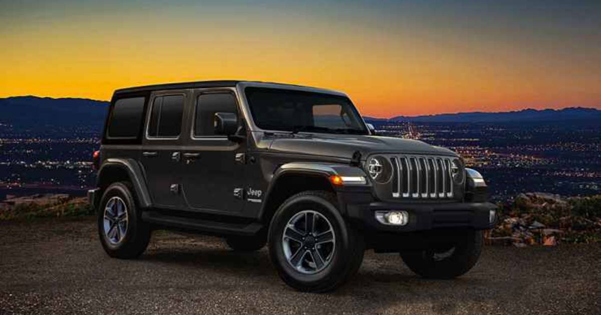 Jeep Wrangler Mini to Debut as a Thar Competitor with Competitive Pricing - midground